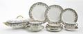 A Limoges Porcelain Dinner Service