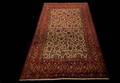 191 Semi Antique Sarouk Carpet