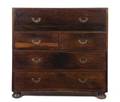 A Rosewood Fall Front Desk