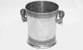 147 American 19C Quadruple Plate Taunton Ice Bucket