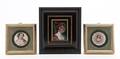 A French Enameled Portrait