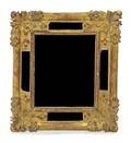A Gilt Mirror