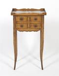A French Provincial Occasional Table