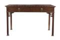 A Chippendale Style Console Table Baker