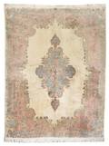 A Kirman Wool Rug