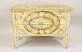 Hand Painted Two Drawer Dresser
