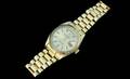 229 Mens 18KT Rolex Oyster Perpetual Datejust Wat