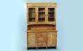 83 Austrian Pine Cupboard
