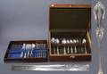 209 International Sterling 110 Pc Flatware Service