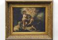 170 Cherubs with Lamb Oil on Canvas