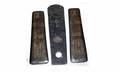 161 Three Antique Chinese Wall Stone Blades