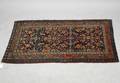 139 Antique Kurdish Rug