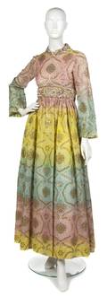A George Halley Gypsy Gown