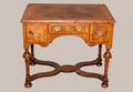 235 William and Mary Walnut Desk