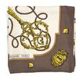 An Hermes Silk Scarf