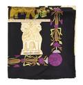 An Hermes Silk Scarf