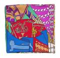 An Hermes Silk Scarf