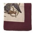 An Hermes Cashmere Silk Scarf