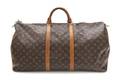 A Louis Vuitton Monogram Canvas Duffle Bag