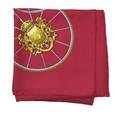 An Hermes Silk Scarf