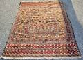 Handmade Sumak Area Rug