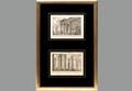 228 Two Antique Piranesi Engravings