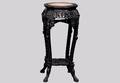 200 Antique Chinese Hardwood Stand