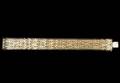 181 18kt Heavy Gold Bracelet