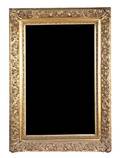 A Victorian Giltwood Mirror