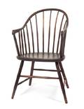 A Windsor Arm Chair