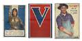 A Group of Thirteen World War I Posters