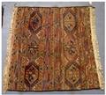120 Antique Persian Caucasian Tribal Rug