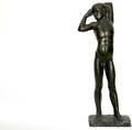 140 1932 Bronze Sculpture Standing Nude G Bourgeois