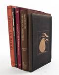 A Collection of Books Pertaining to Decorative Arts