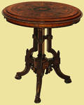 384 Renaissance Revival Table