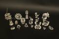 18 Swarovski Crystal Animals