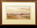 301 John Henry Renshawe Watercolor