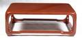 A Lacquered Low Table in the manner of Karl Springer