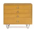 An American Chest of Drawers with Vanity George Nelson for Herman Miller