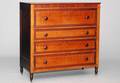 300 American Sheraton Empire Chest