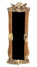 A Rustic Hall Mirror