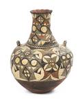 An Acoma Polychrome Jar