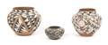 Three Acoma Jars