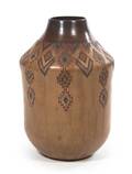 A Navajo Pottery Vessel Lorraine Williams