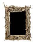 A Driftwood Mounted Mirror