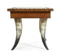 A Rustic Occasional Table