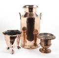Three Copper Decorative Articles