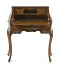 A Queen Anne Style Ladys Writing Desk
