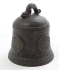 A Chinese Bronze Bell