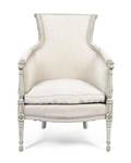 A Directoire Style Bergere